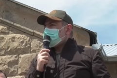 Նրանք շարունակաբար ասում են՝ մենք «Զանգեզուրի միջանցք» ենք ունենալու, մենք էլ Նախիջեւանի միջանցք ենք ունենալու. Փաշինյան