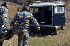 Արցախի փրկարարները հայտնաբերել են 2 հայի աճյուն, ևս 3–ն էլ ադրբեջանցիներն են փոխանցել