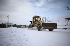 Նորավան-Լծեն-Տաթև ավտոճանապարհը փակ է կցորդով տրանսպորտային միջոցների համար