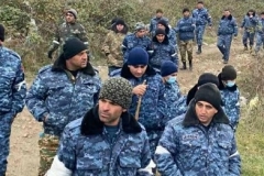 Սղնախ գյուղի ուղղությամբ տեղի ունեցած որոնումների ընթացքում այսօր հայտնաբերվել է ևս մեկ աճյուն