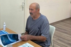 Ադրբեջանում դատում են ԿԽՄԿ-ի ուղեկցությամբ Լաչինի միջանցքն անցնելիս առևանգված Վագիֆ Խաչատրյանին
