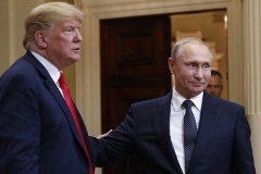 The Washington Post. Թրամփը հինգշաբթի խոսել է Պուտինի հետ. նրանք քննարկել են Ուկրաինայի հակամարտությունը