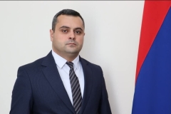 Սիսիան համայնքի ղեկավար Հովսեփ Առաքելյանի շնորհավորական ուղերձը Սահմանադրության օրվա առիթով