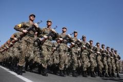 Եռամսյա վարժական հավաքները շարունակվում են