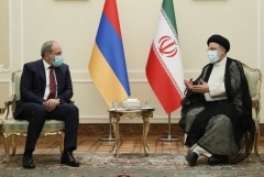 Վարչապետ Փաշինյանը մասնակցել է ԻԻՀ նորընտիր նախագահ Էբրահիմ Ռայիսիի երդմնակալության արարողությանը