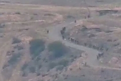 Թշնամու փախուստը Մատաղիսից