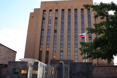 ՌԴ-ն եղել է, կա ու միշտ կլինի դաշնակցային Հայաստանի և նրա եղբայրական ժողովրդի կողքին. ՌԴ դեսպանության շնորհավորանքը