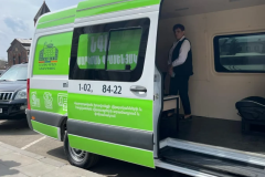 ՆԳՆ շրջիկ սպասարկման գրասենյակները հոկտեմբերի 30-ին և 31-ին կգործեն Սյունիքի, Վայոց ձորի, Կոտայքի և Արմավիրի համայնքներում