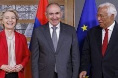 ԵՄ-ն դարձավ փաշինյանական իշխանության աջակից և հարմարավետ տեղավորվեց Փաշինյանի գիրկը