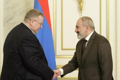 Նշանակալիորեն կբարձրանա Հայաստանի դերը․ Փաշինյանն ընդունել է ՌԴ բարձրաստիճան պաշտոնյաների