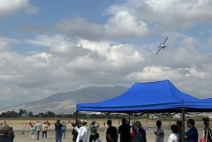 «ԱՐԶՆԻ» ռազմական օդանավակայանում կայացել է Ավիամոդելային 2-րդ փառատոնը