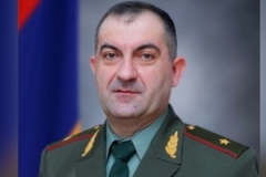 Էդվարդ Ասրյանը նշանակվել է ՀՀ Զինված ուժերի գլխավոր շտաբի պետի տեղակալ