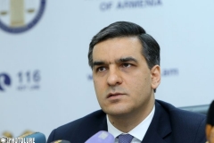 Ադրբեջանի իշխանությունների կողմից հովանավորվող հայատյացությունը վտանգավոր է նաև այլ երկրների համար. Արման Թաթոյան