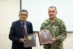 Հայաստանի և Հնդկաստանի ԶՈՒ գլխավոր շտաբների միջև սահմանվել է համագործակցության նոր ձևաչափ