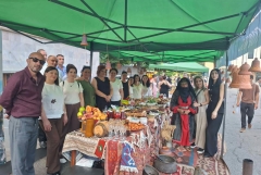 Գորիս համայնքը մասնակցել է Կապանում անցկացված «ԱՊՀ երիտասարդական մայրաքաղաք 2026» միջոցառմանը