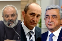 Բագրատ Սրբազանը հանդիպել է Ռոբերտ Քոչարյանի և Սերժ Սարգսյանի հետ