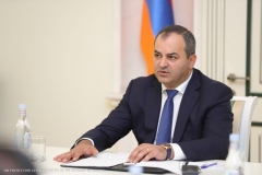 Գլխավոր դատախազն առաջարկել է պետական դավաճանության համար մահապատժի հիմքեր ստեղծել