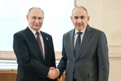 Ռուսաստանը գերտերություն է ու ՌԴ-ին պետք է վերաբերվել հարգանքով, ակնածանքով, ես այդպես էլ վերաբերվում եմ. Նիկոլ Փաշինյան