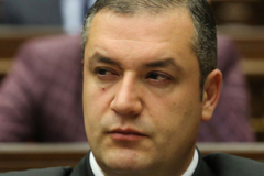 «Մեր տունը Հայաստանն է» ցուցակը կգլխավորի Տիգրան Ուրիխանյանը