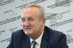 ՀՀ ԿԳՄՍ նախարար Վահրամ Դումանյանի շնորհավորական ուղերձը Գիտելիքի և դպրության օրվա առթիվ
