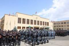 Ներքին գործերի նախարարության բավարար համալրվածությունն ապահովվելու է շուրջ 6 ամսվա ընթացքում․ Գրիգոր Մինասյան