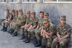 20 հունիսի, Գորիսի N 34/3 ընտրական տեղամասում (լուսանկարներ)