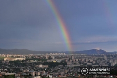 Հայաստանում ջերմաստիճանը կնվազի 7-10 աստիճանով. առանձին շրջաններում սպասվում է անձրև և ամպրոպ