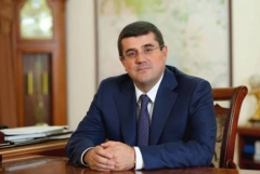 ՊԲ-ն շարունակում է բոլոր ուղղություններով ձախողել թշնամու գրոհները. Արցախի նախագահ