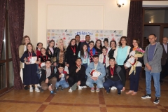 Մրցույթ-փառատոնից՝ առաջին մրցանակով