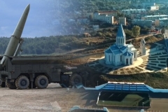 «Իսկանդեր»-ով Շուշիին հարվածելու արդյունքում կարող է մինչև 500 ադրբեջանցի զինվոր սպանված լինել. Wargonzo