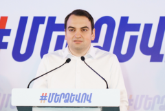Ոչ բանտերը, ոչ էջերի սահմանափակումները, ի զորու չեն լռեցնել մեր ձայնը․ Նարեկ Կարապետյան
