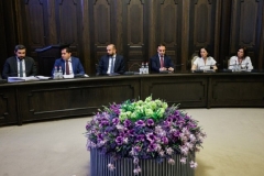 Կապահովվի «ՀՀ Սյունիքի մարզի Տաթև համայնքի Սվարանց գյուղի զարգացում» ծրագրի իրականացումը