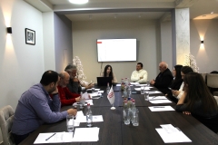 Գորիսում մեկնարկեց «Ակսել Բակունց» գիտամշակութային հիմնադրամի գործունեությունը