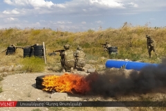 ՊՆ-ն առաջարկում է 2 169 քաղաքացու մասնակցությամբ վարժական հավաքներ իրականացնել