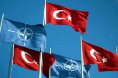 Թուրքիայի խոշոր քաղաքներում մեկնարկել է «Դուրս գանք ՆԱՏՕ-ից» արշավը