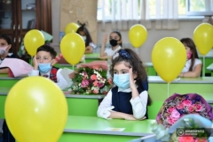 ՀՀ-ում շուրջ 37 հազար երեխայի համար ազդարարվում է դպրոցական կյանքի սկիզբը