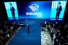 Միայն հավատը, միասնականությունը և պայքարի պատրաստակամությունը կարող են ապահովել Հայաստանի ազատ, անկախ ու արժանապատիվ ապագան. «Շանթ դաշինք» ազգայնական կուսակցության նախագահ Շահեն Հարությունյան