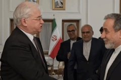 Տարածաշրջանային կարևոր հարցերի շուրջ երկու երկրների դիրքորոշումները համընկնում են. Աբբաս Արաղչին` Իգոր Խովաևի հետ հանդիպմանը