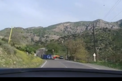 Ադրբեջանցի զինվորները երազում են դառնալ երկրորդ Ռամիլ Սաֆարով. Լապշինը տեսանյութ է հրապարակել Գորիս-Կապան ճանապարհից