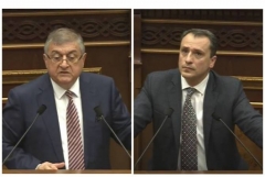 Գագիկ Ջհանգիրյանն ու Դավիթ Խաչատուրյանն ընտրվեցին ԲԴԽ անդամի պաշտոնում