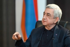 Նախկին նախագահների հետ քննարկումները հնարավորություն են տալիս ժողովրդին կշռադատված լուծումներ առաջարկելու.Սերժ Սարգսյան
