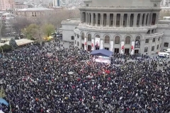 Ընդդիմադիր խմբակցությունների հանրահավաքի ն եզրափակիչ բանաձև- հայտարարությունը (5 ապրիլի 2022 թ.)