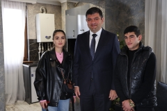 Սպասված իրադարձություն Կապանում