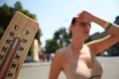 Հանրապետության որոշ հատվածներում հուլիսի 20-21-ին սպասվում է անոմալ բարձր ջերմային ֆոն