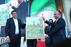 Գորիս համայնքի ղեկավարի այցը Նաին. համագործակցության նոր հնարավորություններ