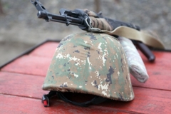 Սահմանապահ զինծառայողի մահվան դեպքով մեկ անձ ձերբակալվել է