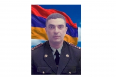 Այսօր Արցախյան 3-րդ պատերազմի նահատակ Վարդան Դավթյանի ծննդյան օրն է