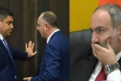 Սենսացիոն գաղտնալսման 2-րդ մասը հրապարակվել է. Ի՞նչ են խոսում Փաշինյանն ու Վանեցյանը