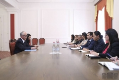 Վստահելի ապացույցներ կան, որ Ադրբեջանը պատրաստվում է նոր հարձակման, այդ թվում՝ Նախիջեւանի կողմից. ՀՀ ԱԺ փոխնախագահը՝ Ճապոնիայի դեսպանին