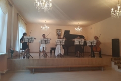 Տարին ամփոփվեց հաշվետու համերգ-ցուցահանդեսով